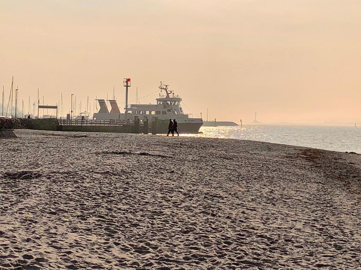 Fewo Lust Auf Laboe Εξωτερικό φωτογραφία