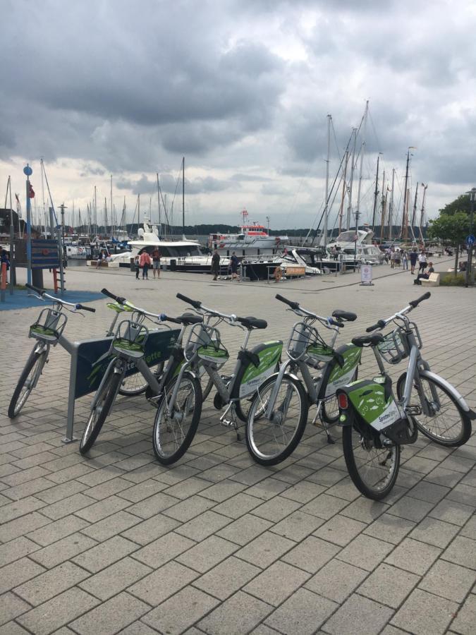 Fewo Lust Auf Laboe Εξωτερικό φωτογραφία
